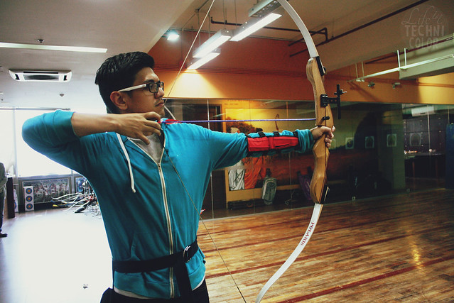 Gandiva Archery