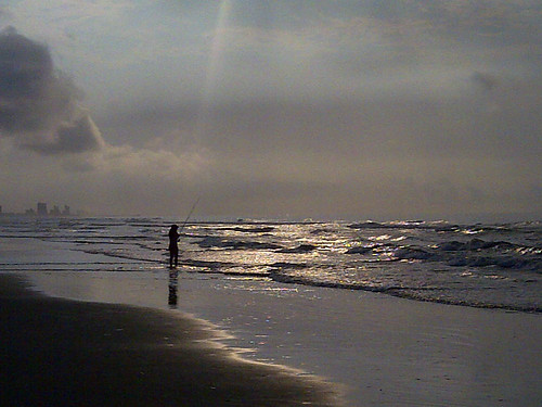 sunset sunrise fishing unitedstates southcarolina sunbeam northmyrtlebeach