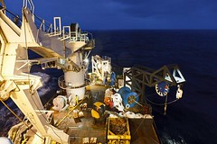 Odyssey Marine Exploration recovery operation