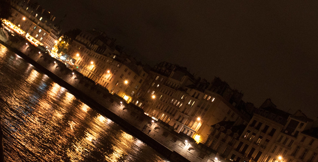 Cruise Along The River Seine Is An Unforgettable Experience