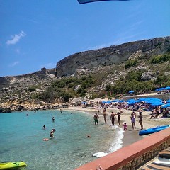 #mare #Malta #paradise #Beach #paradisebay #sun