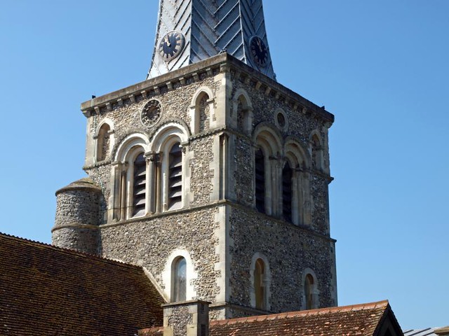 Tower detail (2)