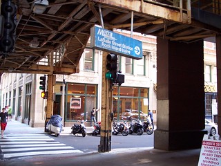 La Salle Street Station