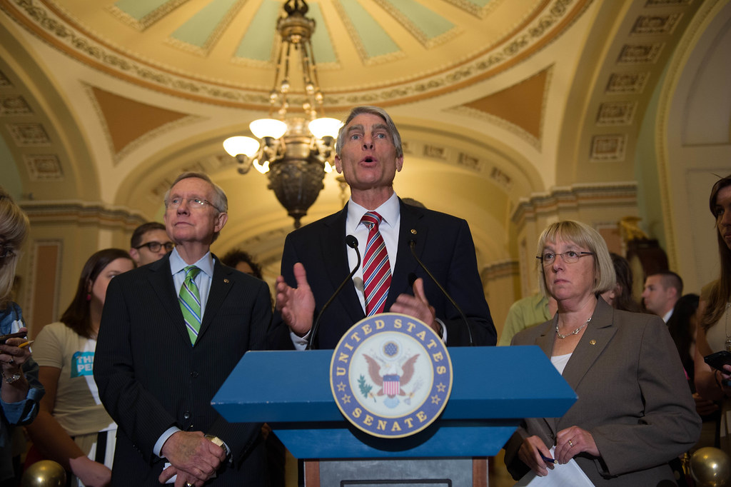 Udall Decries Obstruction of His Bill to Protect Women's Access to Critical Health Services