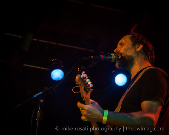 Built To Spill @ Slim's, SF 8/17/14