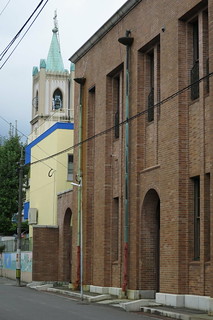 Catholic Beppu Church