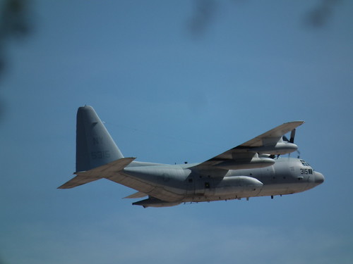 165315/NY-315 KC-130T Davis-Monthan AFB, AZ 17-3-14