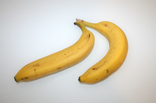 05 - Zutat Bananen / Ingredient bananas