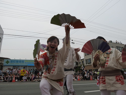 Tohoku Rokkonsai (東北六魂祭)
