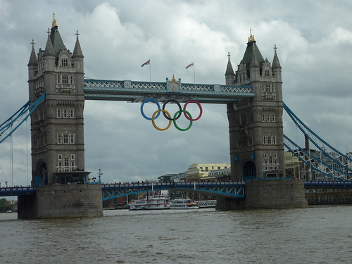 2012 Londres Jeux Olympiques 04/08
