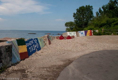 End of the Road, Put-in-Bay, Ohio