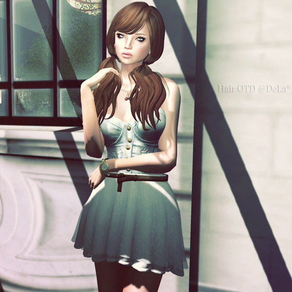 Hair of the day #48 ::Mona::