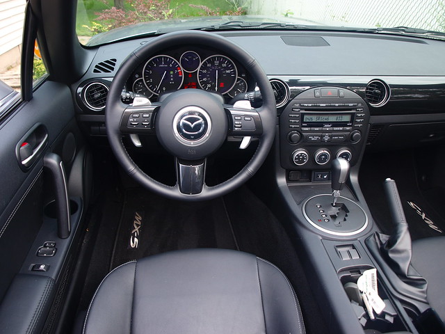 2014 Mazda MX-5 Miata Grand Touring PHRT
