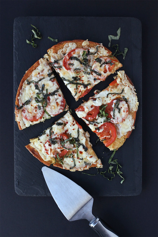 How-to Make Chickpea Flour and Socca Pizza