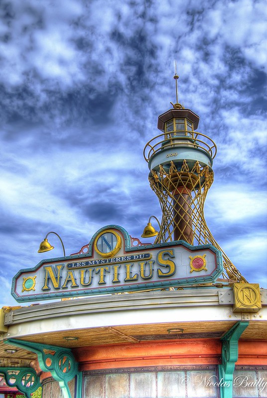 Nautilus Mysteries