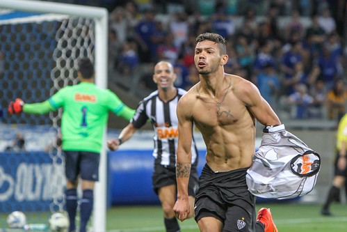 Atlético x Cruzeiro 21.09.2014