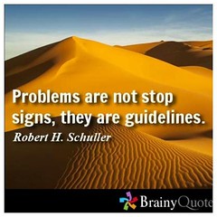 #problems are #guide #line