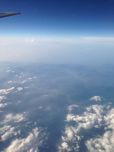 sky aerialphoto airphotograph cloud