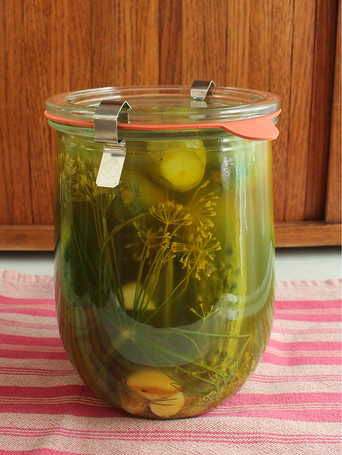 refrigerator pickle