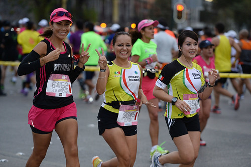Maratón de la Ciudad de México 2014