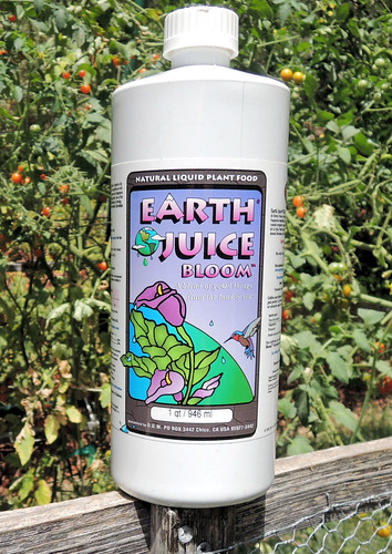 Earth Juice Bloom