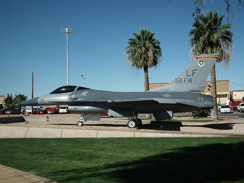 81-0687/LF(56FW) F-16A Luke AFB, AZ 16-3-14