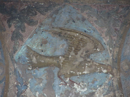 fresco detail