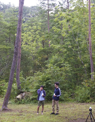 140831 RIDEALIVE Camp & Ride in Mikawa@三河高原キャンプ村