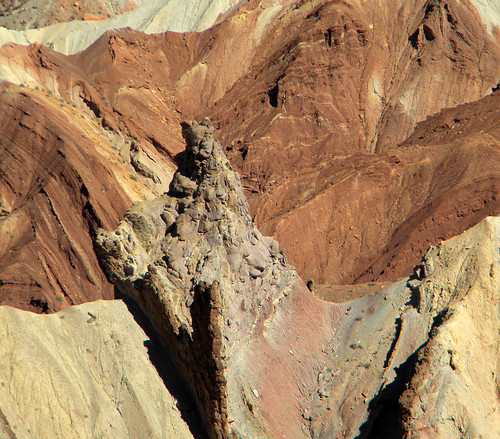 Rock Textures in Canyonlands National Park, Utah