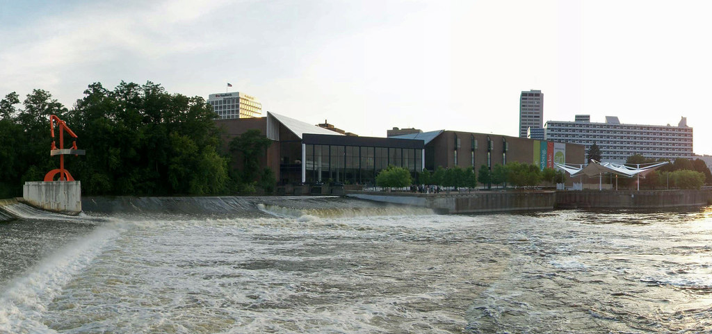 Downtown South Bend
