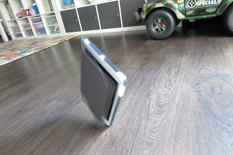 Logitech Big Bang iPad Air Case Review