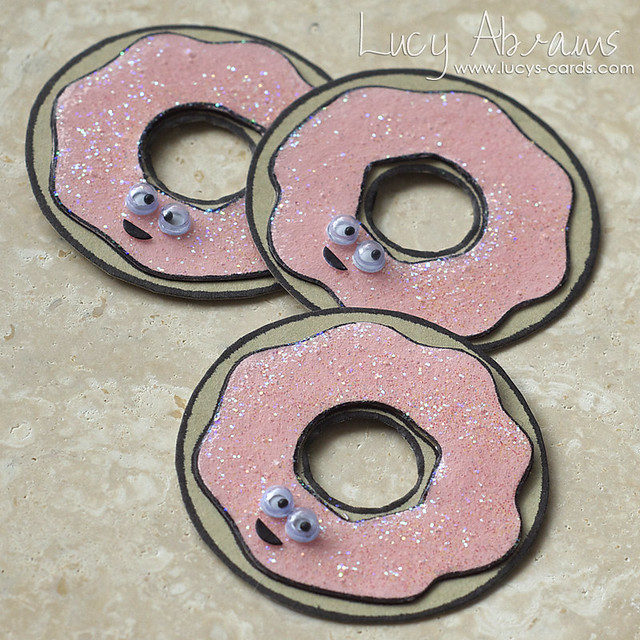 Donut Tutorial 6 by Lucy Abrams