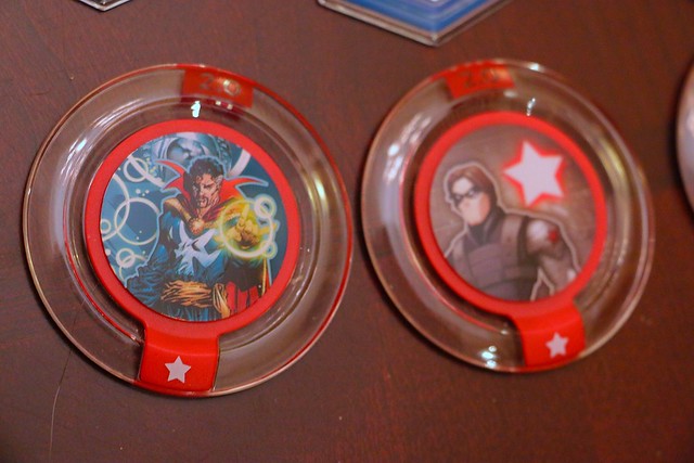 Disney Infinity 2.0 Marvel Super Heroes Edition