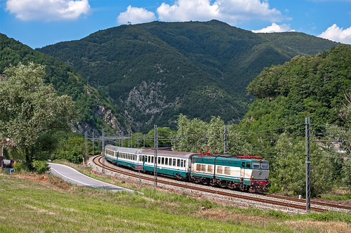 railroad nikon italia liguria railway zug trains intercity trenitalia treni isoladelcantone e656 e656xmpr nikond5000 e656300