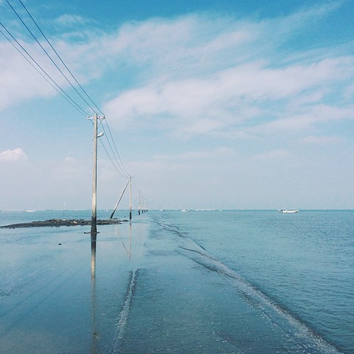 sea square squareformat 海 熊本 iphoneography