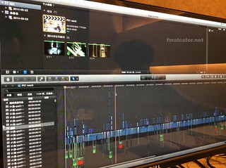 fcpx inface