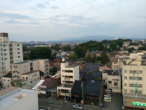japan roadtrip kanazawa apahotel