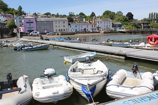 Churston to Dartmouth via Dittisham 035