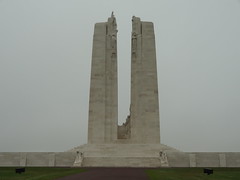 Canada Vimy Ridge memorial (7) - Photo of Saint-Nicolas