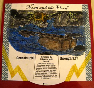 "Flood" Wheel Book