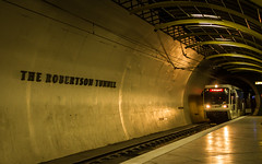 The Robertson Tunnel