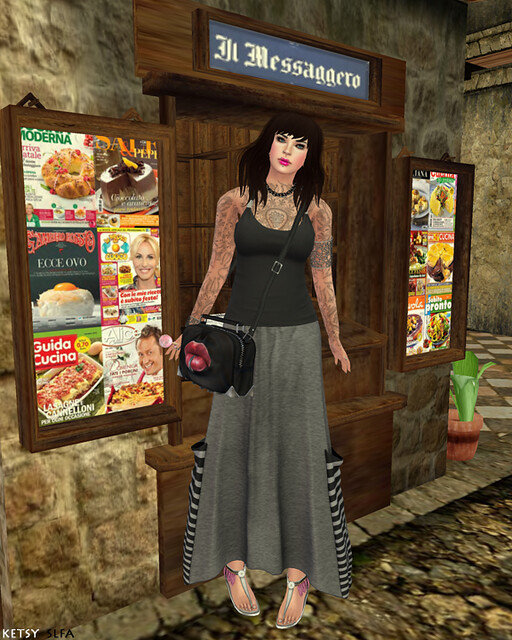 Looking For Something Else (New Post @ Second Life Fashion Addict)