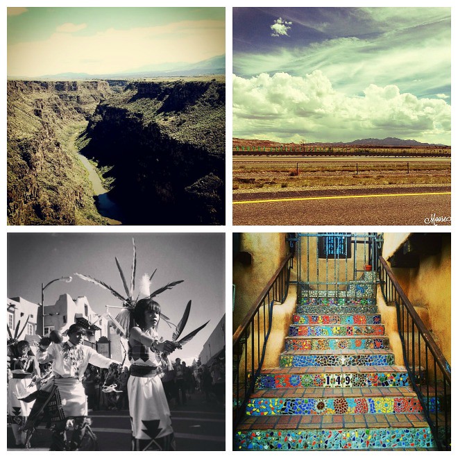 #NewMexicoTRUE Collage