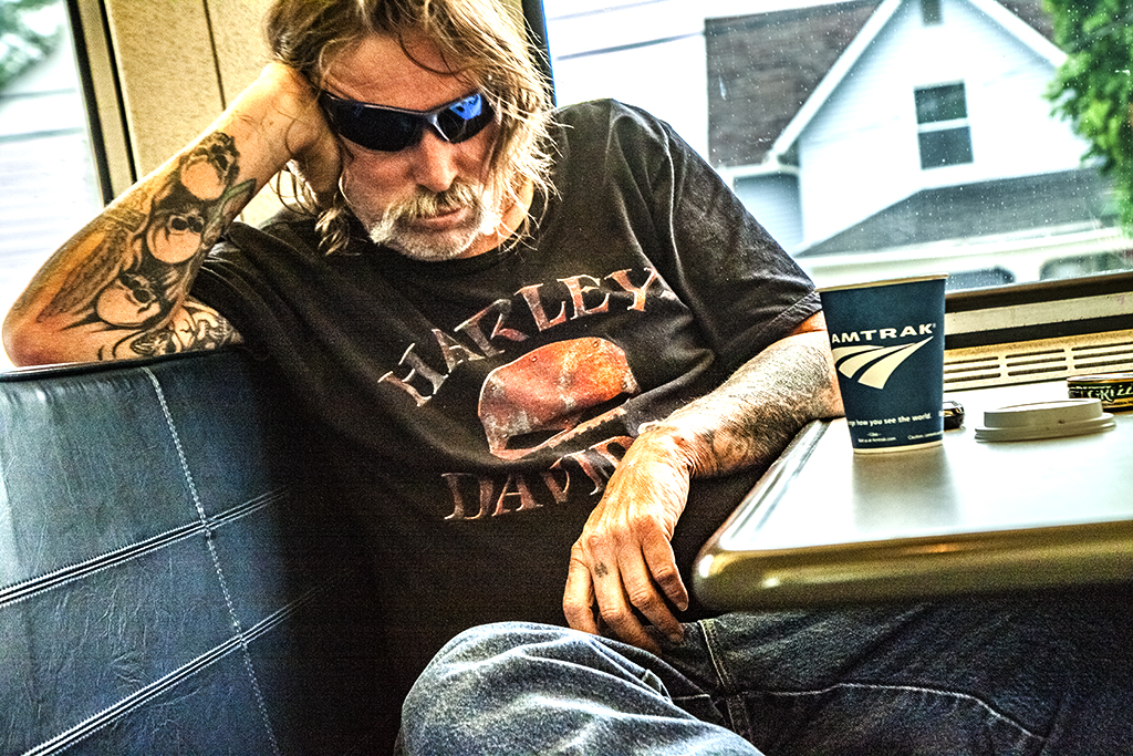 Man-in-Harley-Davison-shirt--Toledo