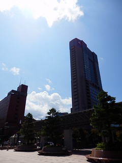 wӁbKanazawa Station Area