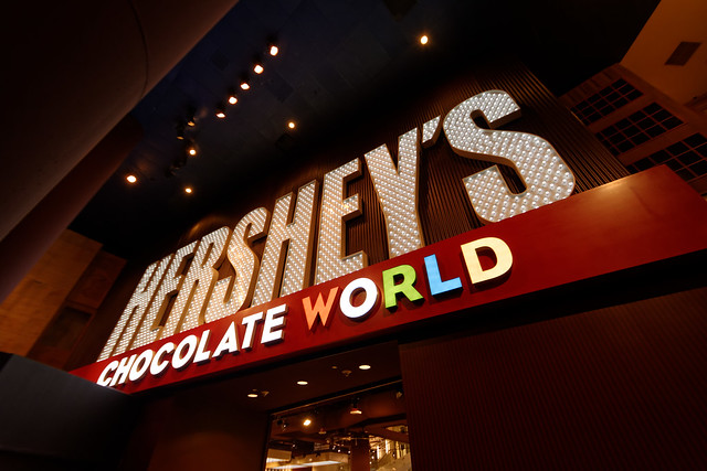 Hershey's Chocolate World