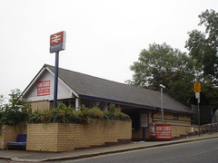 Picture of New Barnet Station
