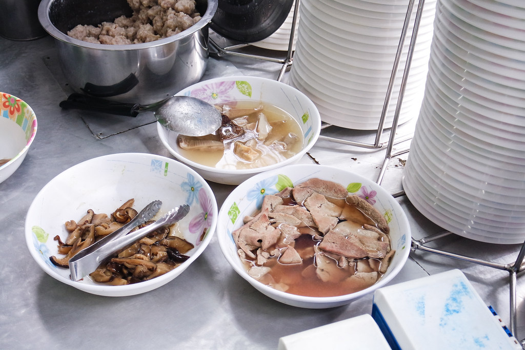 Bangkok Food Part 2: Pork Porridge