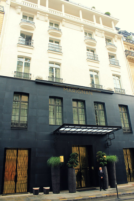 Hotel Marignan - Hotel em Paris