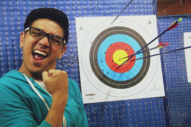 Gandiva Archery